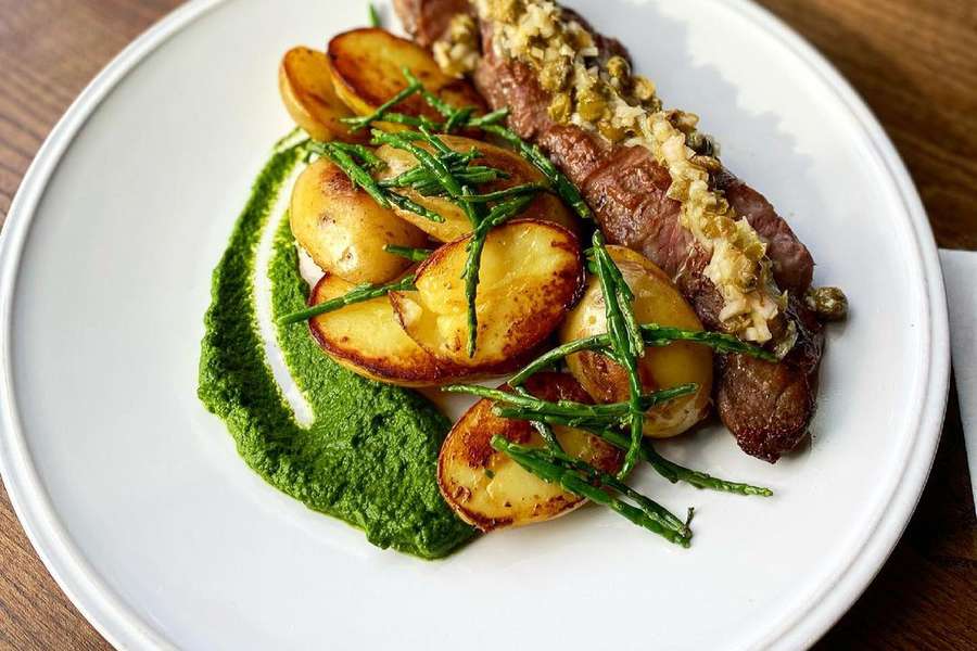 Best restaurants around Wembley Stadium