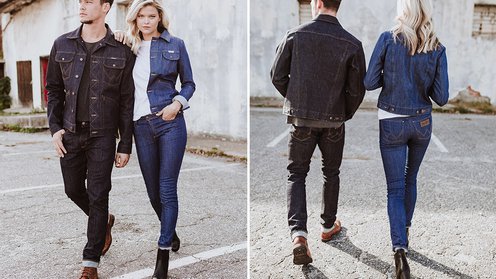 Wrangler | Denim Jeans & Clothing | Wembley Park