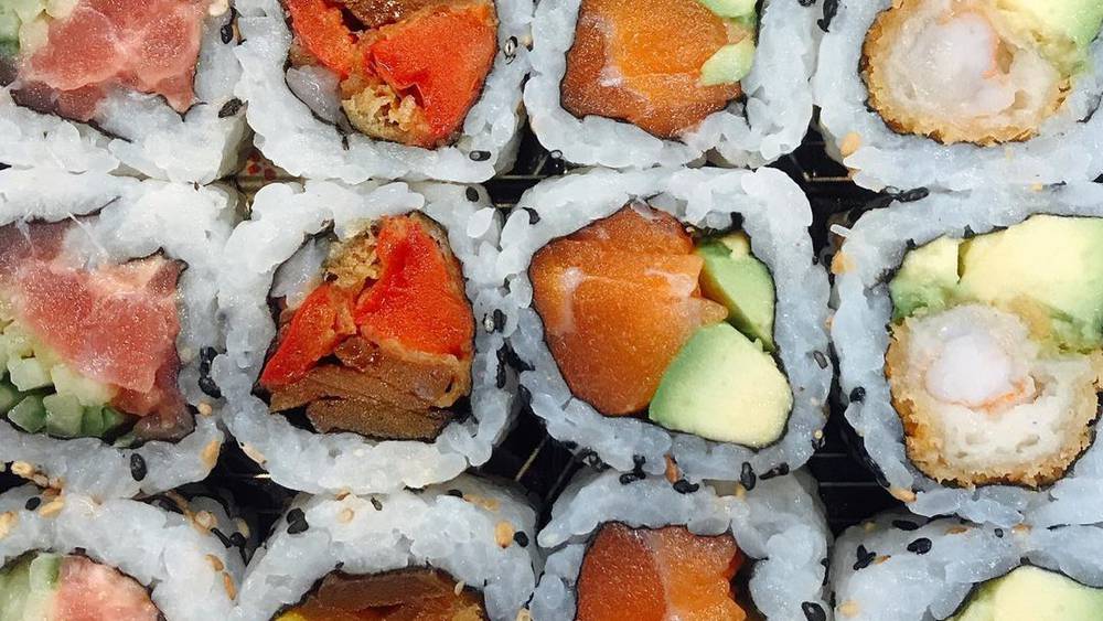 You Me Sushi at London Designer Outlet in Wembley Park