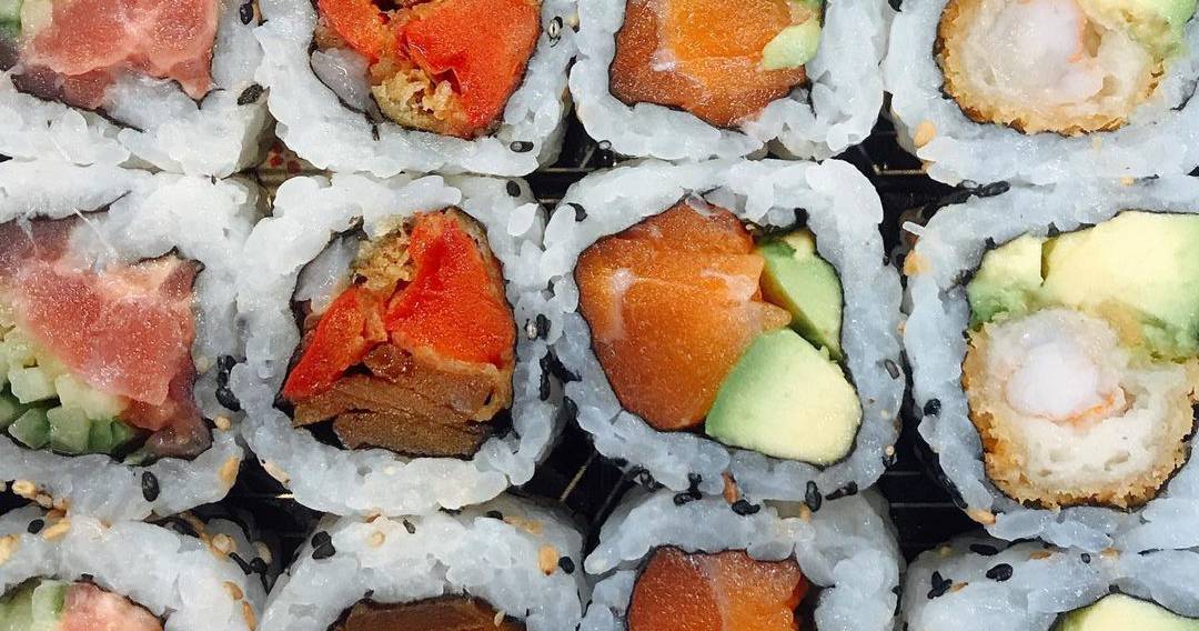 You Me Sushi | Fresh Japanese Sushi | Wembley Park